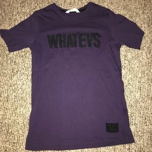 H&M short sleeve t-Shirt.